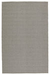 Jaipur Living Altitude Saeler Stripes Gray 2' X 3' Rug