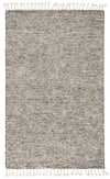 Jaipur Living Alpine Alpine Stripes White / Gray 2' X 3' Rug