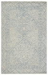 Jaipur Living Almira Carmen Trellis Blue / Light Gray 5' X 8' Rug