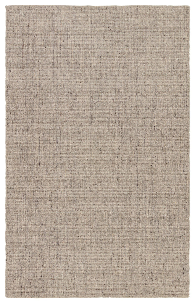 Jaipur Living Vidalia Handmade Striped Gray/ Cream Area Rug (6'X9')