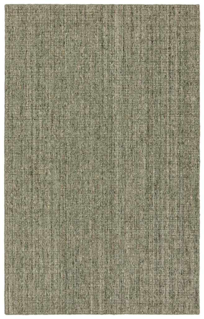 Jaipur Living Vidalia Handmade Solid Green Area Rug (6'X9')