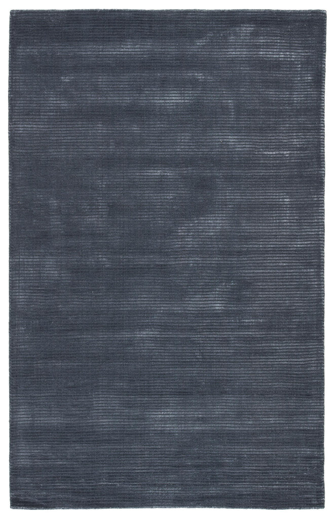 Jaipur Living Basis Basis Solid Dark Blue 5' x 8' Rug