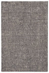 Jaipur Living Britta Plus Britta Plus Solid Dark Gray / Light Gray 5' X 8' Rug