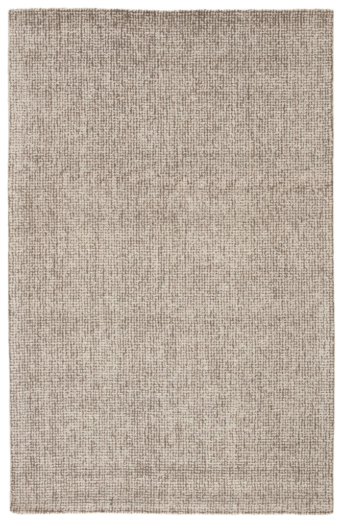 Jaipur Living Britta Oland Abstract Gray / Light Gray 2' x 3' Rug