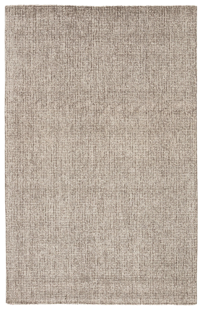 Jaipur Living Oland Handmade Abstract Gray/ Light Gray Area Rug (2'X3')