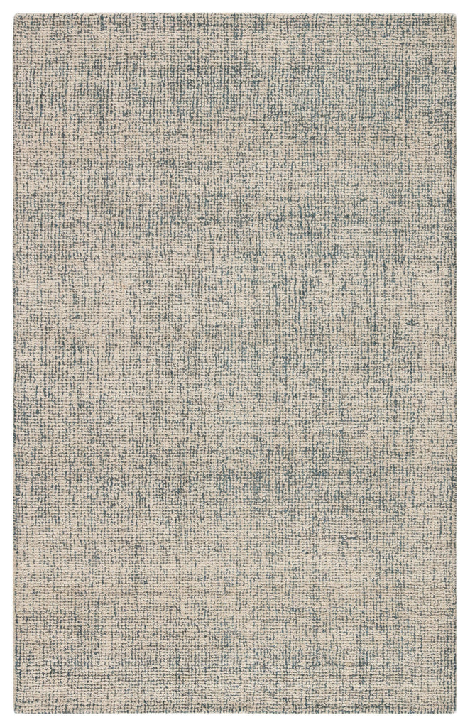 Jaipur Living Britta Oland Abstract Blue / Light Gray 2' x 3' Rug