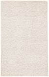 Jaipur Living Britta Oland Solid Ivory / Gray 5' X 8' Rug