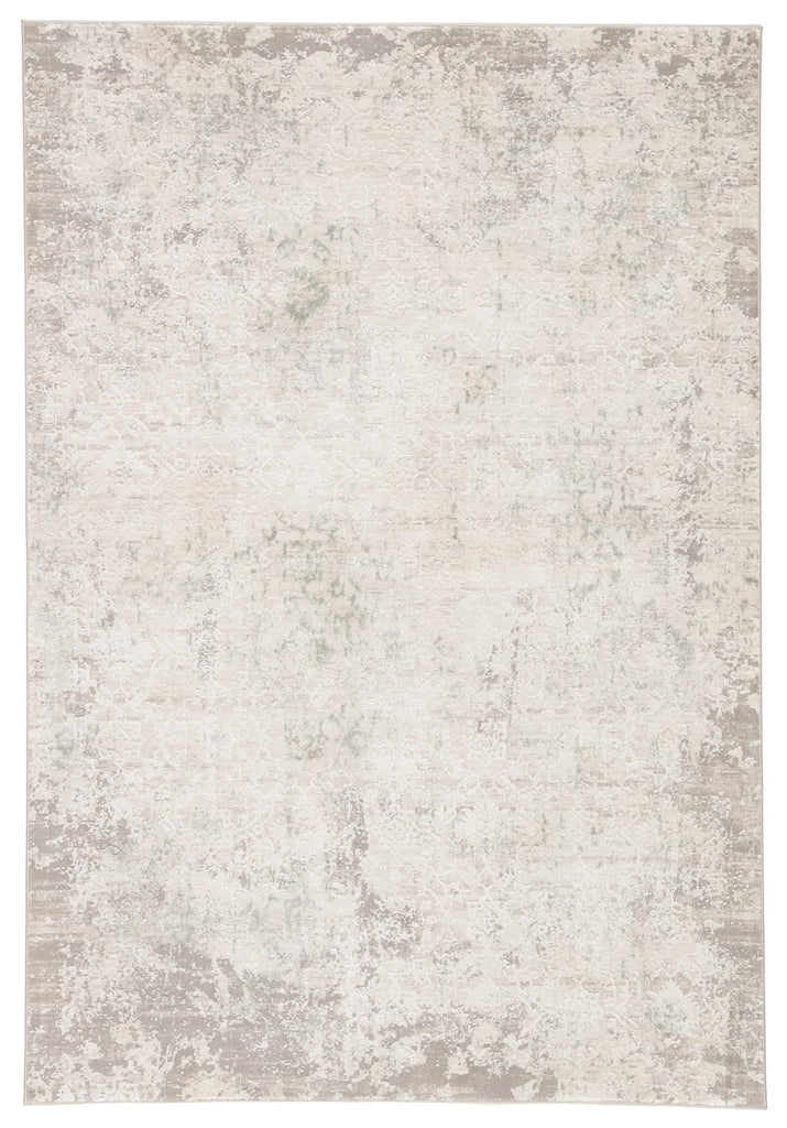 Jaipur Living Siena Damask Ivory/ Gray Area Rug (11'10"X14')