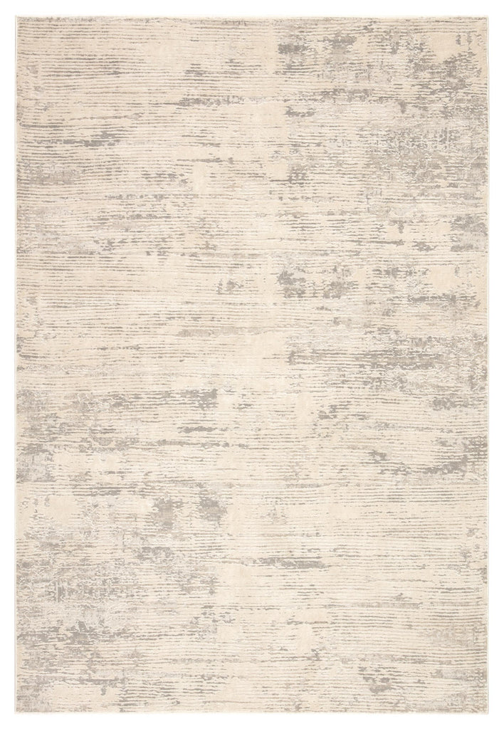 Jaipur Living Cirque Paxton Abstract Gray / Ivory 11'10" x 14' Rug