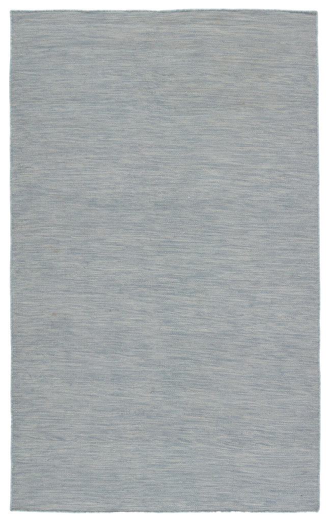 Jaipur Living Sunridge Indoor/ Outdoor Solid Light Blue Area Rug (4'X6')