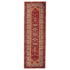 Jaipur Living Coredora Kyrie Floral Red / Yellow 2'6