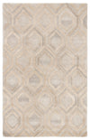 Jaipur Living City Hassan Trellis Beige / Cream 5' X 8' Rug