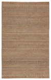 Jaipur Living Emblem Celia Geometric Beige / Gray 5' X 8' Rug