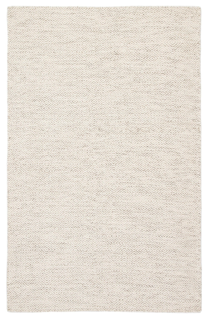 Jaipur Living Enclave Bramble Trellis Ivory / Gray 10' x 14' Rug