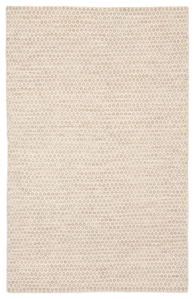 Jaipur Living Enclave Pompano Trellis Beige / Ivory 10' x 14' Rug