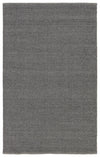 Jaipur Living Easton Windcroft Solid Gray 6' X 9' Rug