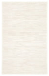 Jaipur Living Fables Linea Abstract White / Ivory 2' X 3' Rug