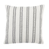 Jaipur Living Kadri Colter Stripes Ivory / Black 20