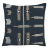 Jaipur Living Nagaland Pillow Longkhum Tribal Black / Tan 18