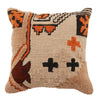 Jaipur Living Nazka Kika Tribal Beige / Orange 22