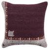 Jaipur Living Puebla Rania Tribal Purple / White 22