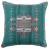 Jaipur Living Puebla Zaida Tribal Teal / Terracotta 24