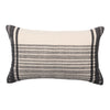 Jaipur Living Renata Zita Stripes Cream / Black 13