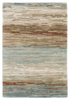 Jaipur Living Genesis Mondrian Abstract Tan / Light Gray 2' X 3' Rug