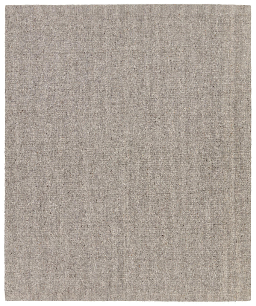 Jaipur Living Lorena Westen Solid Light Brown 9' x 12' Rug