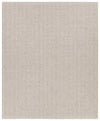 Jaipur Living Lorena Westen Solid Cream / Tan 6' X 9' Rug