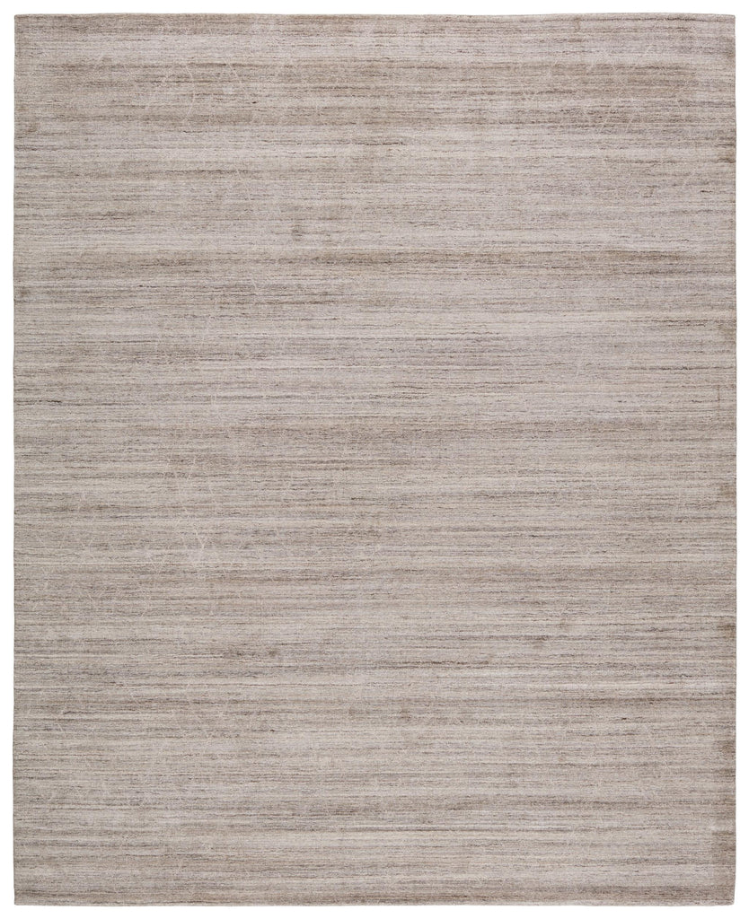 Jaipur Living Makai Sahar Trellis Brown / Taupe 5' x 8' Rug