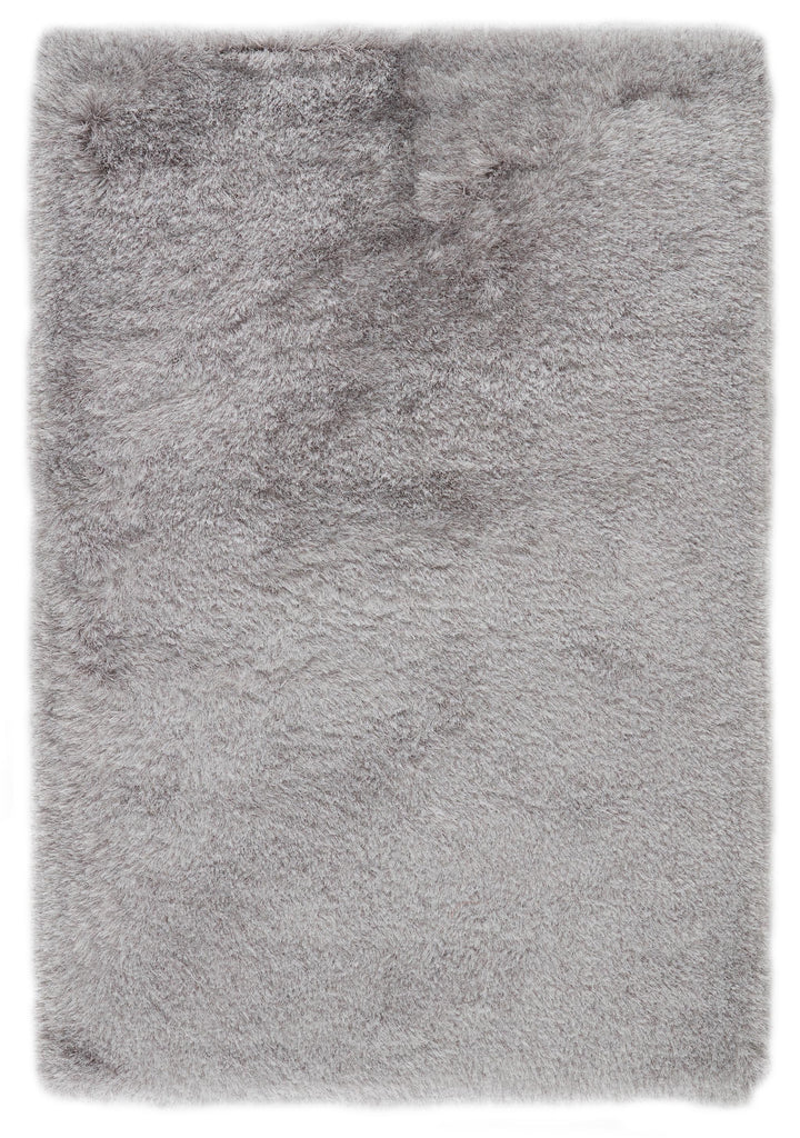 Jaipur Living Marlowe Marlowe Solid Silver 8' x 10' Rug