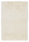 Jaipur Living Marlowe Marlowe Solid White 5' X 7'6