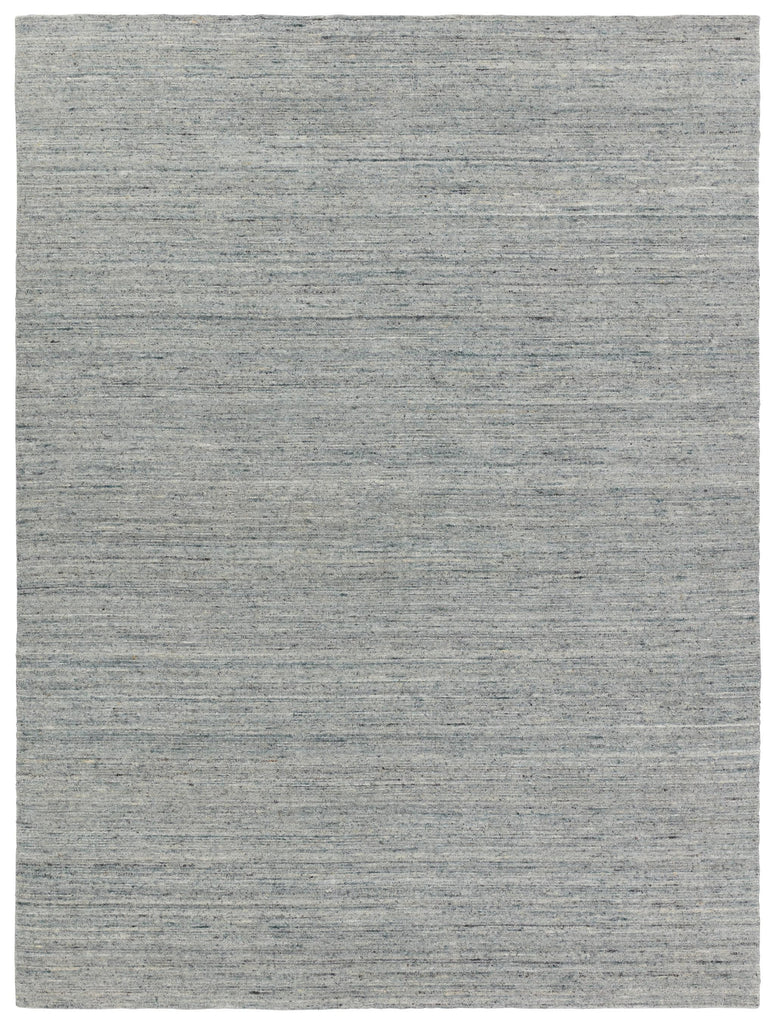 Jaipur Living Madras Vassa Solid Blue / Gray 2' x 3' Rug