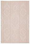 Jaipur Living Monteclair Shiloh Tribal Light Pink / Cream 2' X 3'7