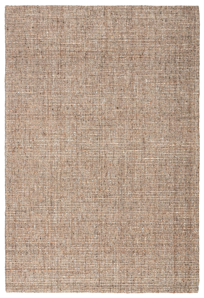 Jaipur Living Monterey Sutton Solid Tan / Black 6' x 9' Rug