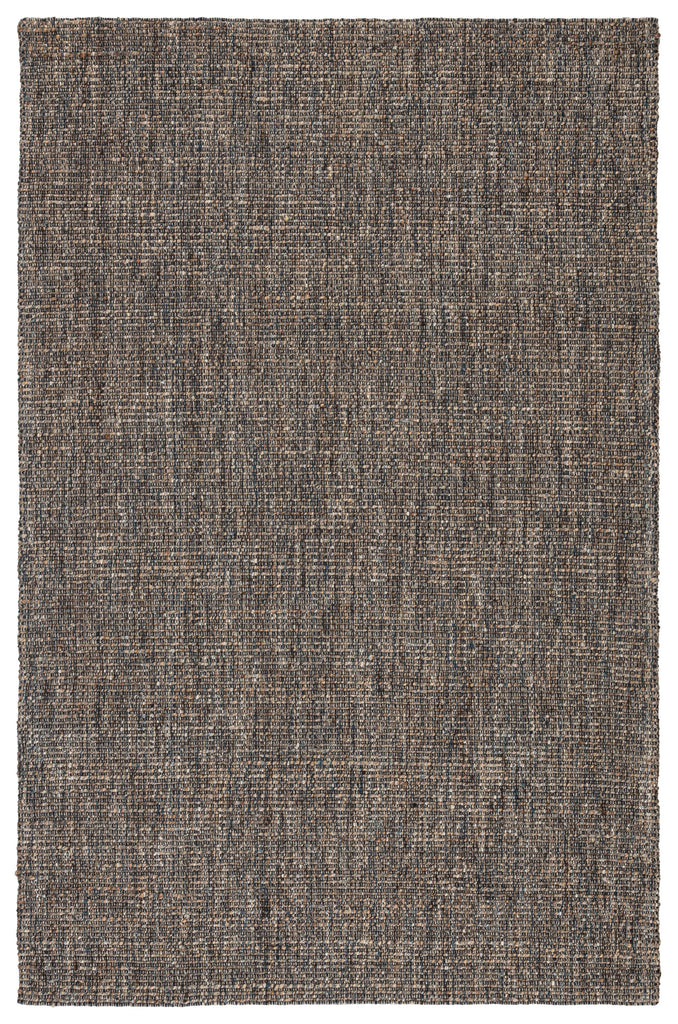 Jaipur Living Monterey Sutton Solid Gray / Blue 2' x 3' Rug