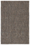 Jaipur Living Monterey Sutton Solid Gray / Blue 2' X 3' Rug