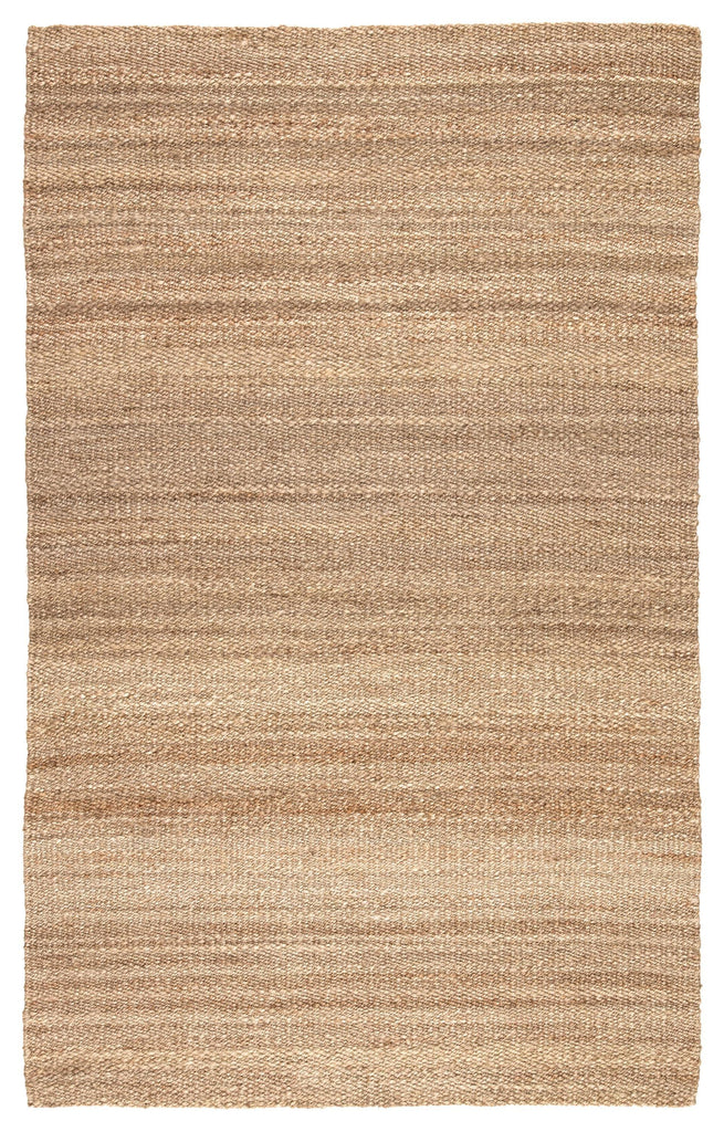 Jaipur Living Naturals Tobago Hilo Solid Tan 2' x 3' Rug