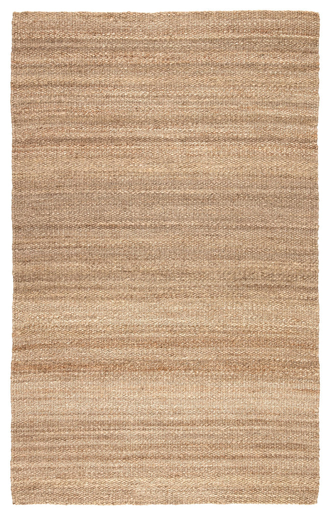 Jaipur Living Hilo Natural Solid Tan Area Rug (8'X10')