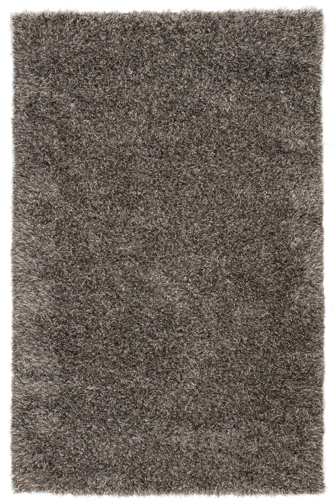 Jaipur Living Nadia Nadia Solid Silver / Tan 8'10" x 11'9" Rug