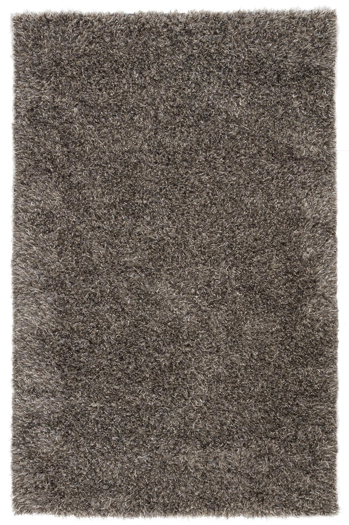 Jaipur Living Nadia Solid Silver/ Tan Area Rug (8'10"X11'9")