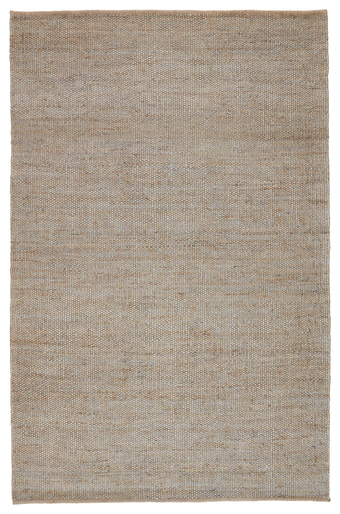 Jaipur Living Naturals Monaco Anthro Solid Tan 10' x 14' Rug