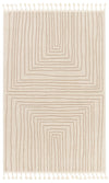 Jaipur Living Jaida Fantana Stripes Ivory / Beige 2'5