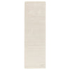 Jaipur Living Konstrukt Kelle Solid White / Beige 2'6