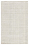 Jaipur Living Konstrukt Kelle Solid White / Gray 5' X 8' Rug