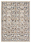 Jaipur Living Lark Primrose Trellis Blue / Gold 3' X 10' Rug