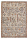 Jaipur Living Lark Regard Floral Slate / Bronze 3' X 10' Rug