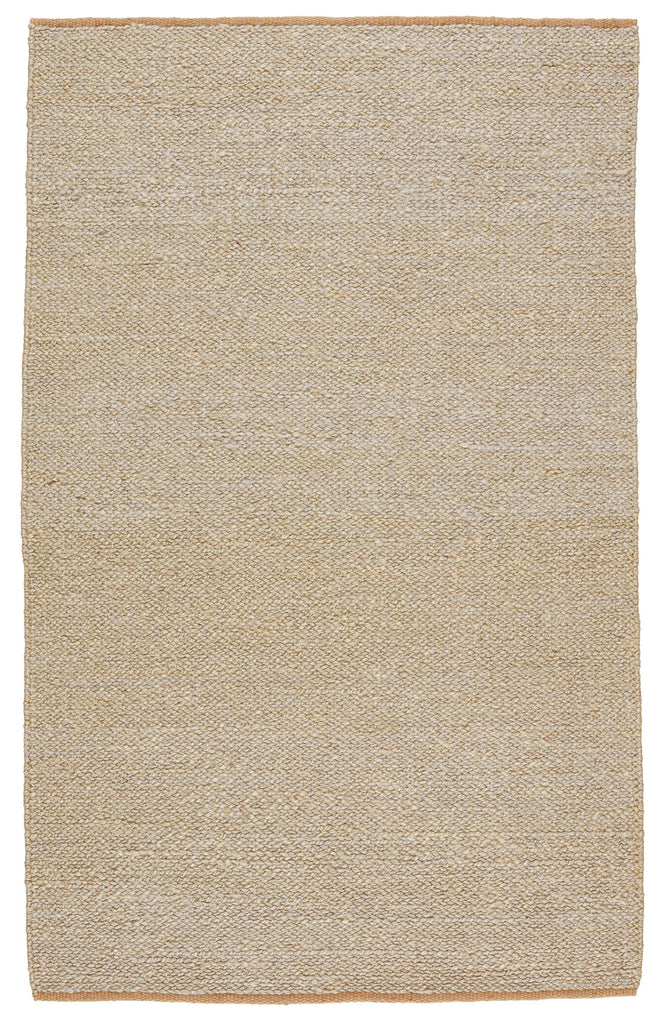 Jaipur Living Laylani Murrel Solid Brown 2' x 3' Rug