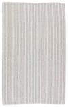 Jaipur Living Morae Elis Stripes Light Gray / Ivory 2' X 3' Rug